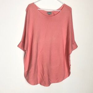 Repeat easy knit winged sleeve sweater